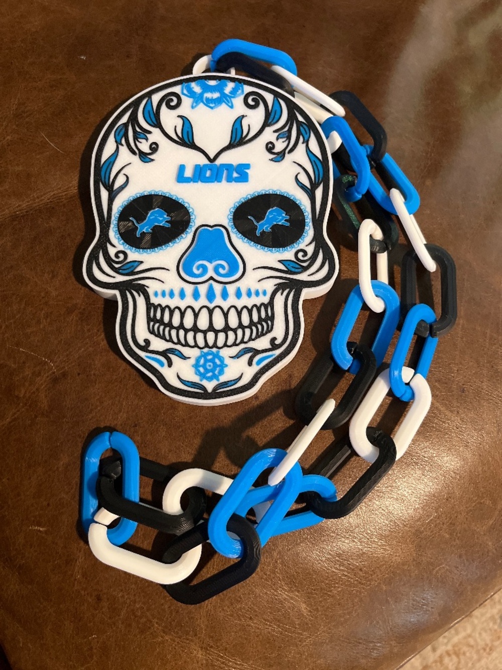 Detroit Lions Hype Chain